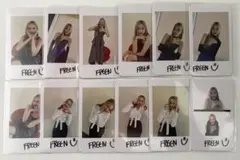 Freen Oat. チェキ トレカ