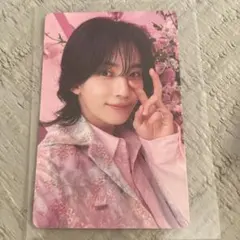 SEVENTEEN ジョンハン alwaysyours セブチ　トレカ