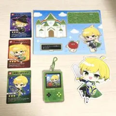 AMPTAK×COLORS　ぷりっつ　バースデー　コンプリートセット　2025