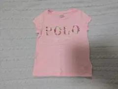 Polo Ralph Lauren ピンク Tシャツ 110 4T