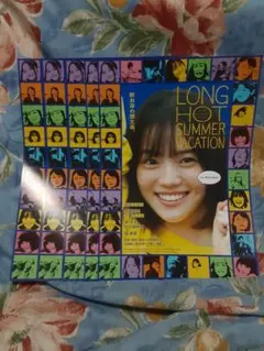 映画 LONG HOT SUMMER VACATION チラシ 5枚セット