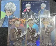 にじさんじ イブラヒム 葛葉 エクスアルビオ