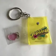 なにわ男子 POPMALL クリアケース 1st Love ストラップ