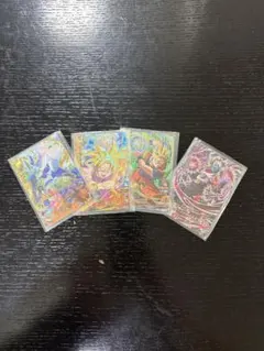 スーパードラゴンボールヒーローズ カードセット