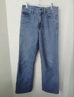 JW ANDERSON ストレートデニム ライトブルー