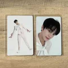 ZEROBASEONE ギュビン ファンコン トレカ 2枚セット