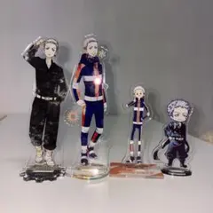 東京リベンジャーズ 三ツ谷隆 アクリルスタンドセット