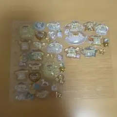 ポムポムプリン うるちゅるPOPシール