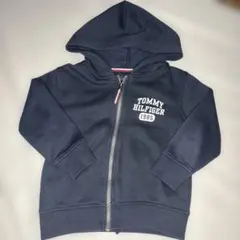 ♡Tommy ロゴ　パーカー　ネイビー♡