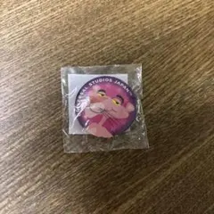 ピンクパンサー ピンバッジ 未使用のサムネイル