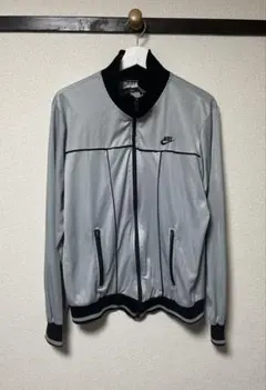 70s ヴィンテージ オレンジタグ NIKE ナイキトラックジャケット