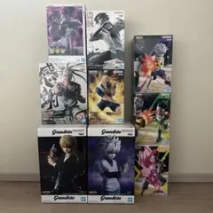 Hunter x Hunter フィギュアセット9点