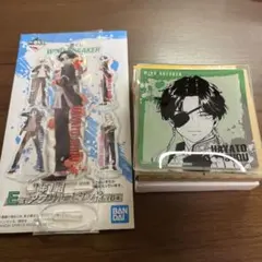 WIND BREAKER ウィンブレ 一番くじ　蘇枋隼飛