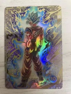 ドラゴンボールスーパーダイバーズ　SDVTP-001 パラレル 孫悟空