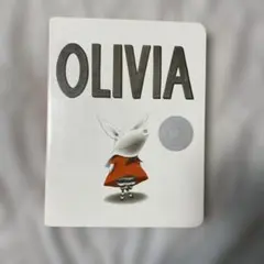 영어 그림책 OLIVIA 올리비아 보드북