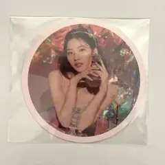 TWICE サナ Taste of Love コースター トレカ