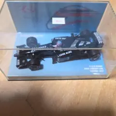 ミニチャンプス 1/43 BAR ホンダ 2004 CONCEPT CAR