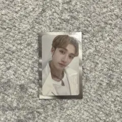 スキズ　バンチャン CLÉ: LEVANTER トレカ