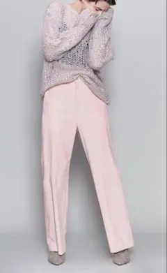 ６ROKU MHR HAND/KNIT WT モヘヤ ウール ニット 23AW