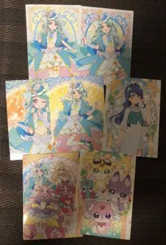 名探偵プリキュア キラキラトレーディングコレクション2 キュアエクレール