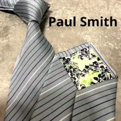 現行タグ Paul Smith ポールスミス ドット ネクタイ マルチカラー