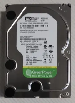 DIGA 2TB増量修理交換用HDD DMR-BRT, BWT, BZT各品番用