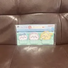 ちいかわ 一番くじ ステーショナリー