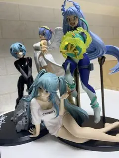 2025年最新】美少女フィギュア まとめ売りの人気アイテム - メルカリ