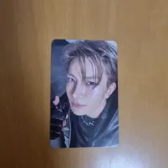 ENHYPEN　献血トレカ　ヒスン