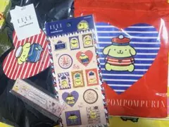 ポムポムプリン ELLE コラボ品&三越銀座購入品 - メルカリ