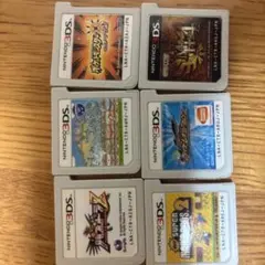 3DSカセット