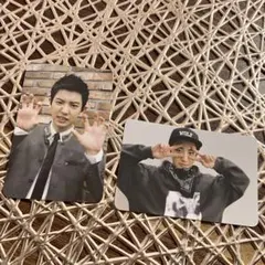 EXO CHANYEOLチャニョル トレカ - メルカリ