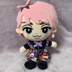 すのチル　チルぬい　BIG　ぬい服　ハロウィン　紫