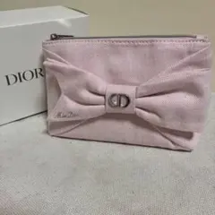 Dior Miss Dior 파우치 핑크