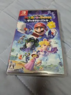 マリオ + ラビッツ ギャラクシーバトル