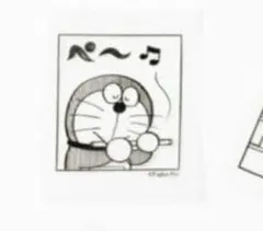 ドラえもん 藤子不二雄ミュージアム 1コマステッカー シール