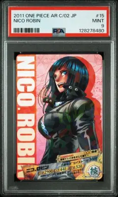 NIKKE DUEL ENCOUNTER ナガ 箔押しサインカード PSA10 - メルカリ