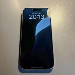 海外版 Apple iPhone 15 Pro max 512GB SIMフリー