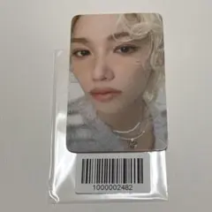 ◎Stray Kids フィリックス ペンミ 5'CLOCK 購入特典トレカ