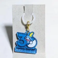 포켓몬 Poké-Charm 30周年ロゴマスコット2 メッソン