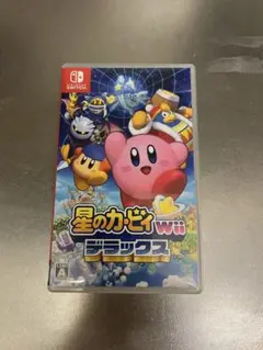 【超美品】星のカービィ Wii デラックス