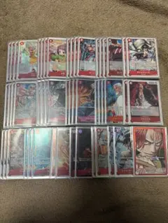 赤シャンクスデッキ