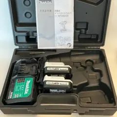 インパクトドライバー