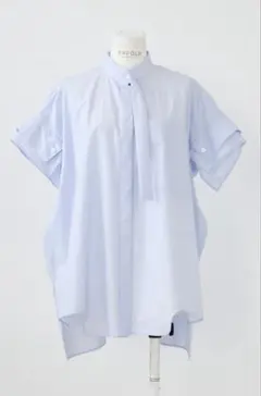 入手困難☆sacaiサカイ☆完売最新作Cotton Poplin Shirt - メルカリ