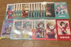 プロセカ エピカ ヴァイス よみうり 初音ミク MEIKO ノーマル 14C