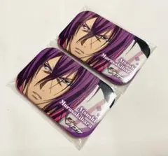 黒子のバスケ ジャンプフェスタ JF2019限定 まるかく缶バッジ 紫原敦