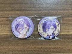 冬の市 幻奏喫茶アンシャンテ アンシャンテ 缶バッジ 狩也 - メルカリ