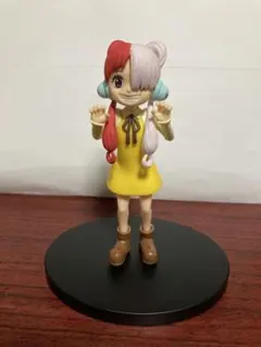 ONE PIECE FILM RED DXF ウタ幼少期