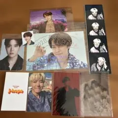 BTS j-hope ミニフォト トレカ セット まとめ売り - メルカリ