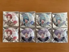 キャラクター缶バッジ 8個セット　バラ売り可